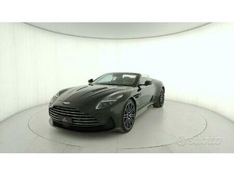 aston martin db12 volante 4.0 v8 auto