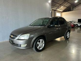 chevrolet classic 1.0 flexpower advantage