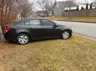 chevy cruze 2012 for sale