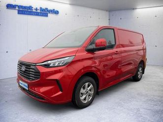 ford transit custom 320 l1h1 lkw 4x4 autm. limited