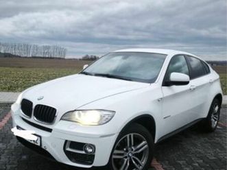 bmw x6 e71 30d xdrive cena tylko dzis pszów • olx.pl