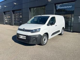 van xl 950kg bluehdi 100 s&s bvm driver