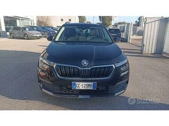 skoda kamiq 1.0 g-tec ambition