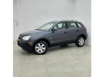 chevrolet captiva sport fwd 2.4 16v 171/185cv