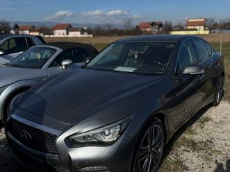 infiniti q50 2,2 d automatik, 2015 god.