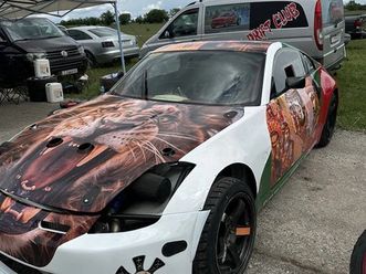 nissan 350z drift master 900+