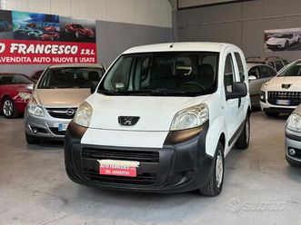 peugeot bipper tepee 1.3 hdi active