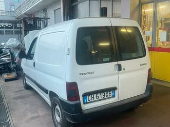 peugeot ranch 2.0 diesel