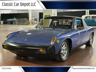 1975 porsche 914 914