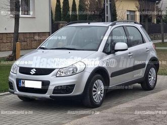 suzuki sx4 1.6 glx cd ac magyar!!! első tuljdonos!!!! balesetmentes!!!! szervízkönyv!!!