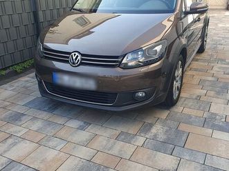vw touran cross 2.0 tdi 7 sitzer