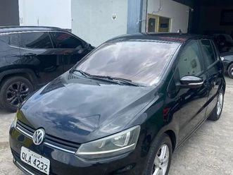 volkswagen fox highline 1.6 flex 16v 5p 2016