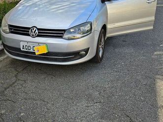 volkswagen spacefox sportline/highline 1.6 t.flex 2014