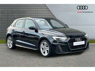 audi a1 s line
