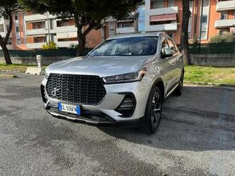 6.0 1.5 turbo gpl 155cv