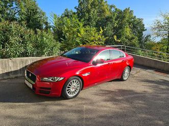 jaguar xe 2.0 d, 2015 god.