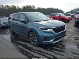 kia carnival 3.5l mpv ex ≫ 2023 • 18 700 eur • id