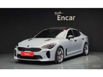 kia stinger ≫ 2018 • 17 621 eur • id