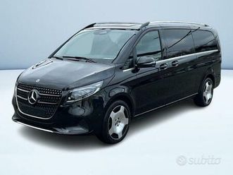 mercedes-benz classe v 250d extralong avantgarde