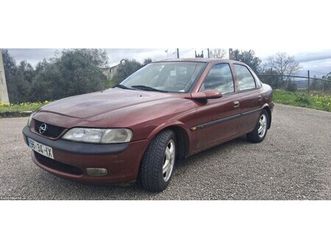 opel vectra 00 setembro/97