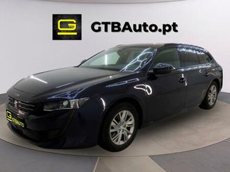 peugeot 508 sw 1.2i active pack