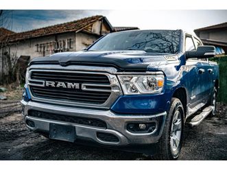 dodge ram 1500 bighorn 3.6 v6