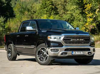 dodge ram 1500 limited gaz