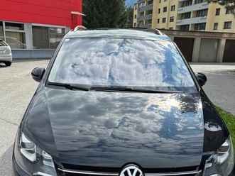 vw sharan 2.0 tdi facelift | 177 ps | 7-sitzer | top zustand |