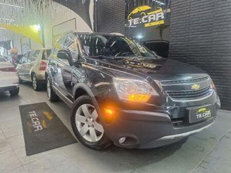 chevrolet captiva sport fwd 2.4 16v 171/185cv