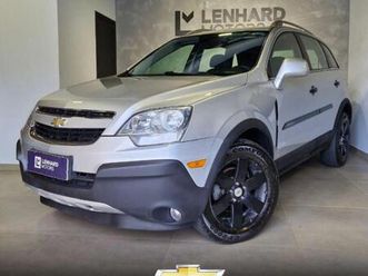 chevrolet captiva sport fwd 2.4 16v 171/185cv