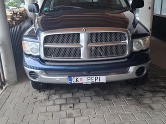 dodge ram 1500 automatik, 2002 god.