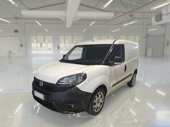 fiat doblo cargo ch1 lounge 1.6 mjet 105cv e6d s&s 4 porte vettura furgonata