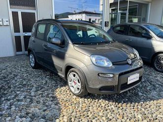 fiat panda 1.0 firefly s&s hybrid city life