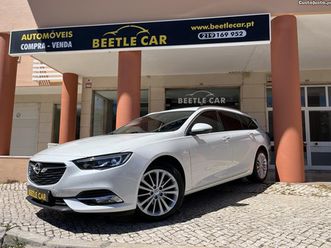 opel insignia sport tourer 1.6 cdti innovation dezembro/19