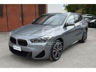 bmw x2 sdrive20i msport