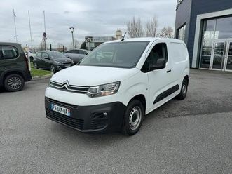 van m 650kg bluehdi 75 s&s bvm club