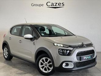 puretech 83 s&s bvm5 you!