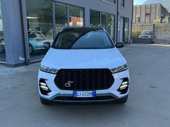 dr motor dr 6.0 1.5 turbo cvt bi-fuel gpl