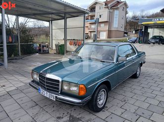 mercedes-benz w123 coupe
