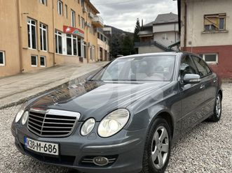 mercedes e 220 125 kw facelift avantgarde