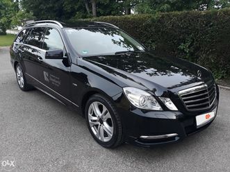 mercedes e220 cdi