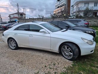 cls-class 320 naft 2006 super gjendje