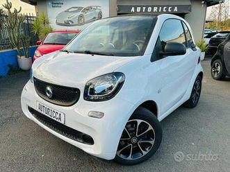 smart fortwo 1.0 70cv *unico proprietario*taglia