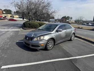 2010 suzuki kizashi ** clean title