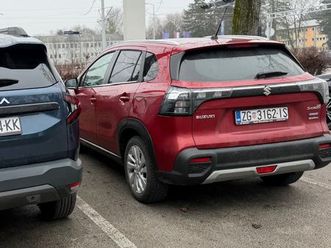 suzuki sx4 s-cross 1,4 (4x4) aut. 1. vlasnik hr, kao nov,41400 km, 2022 god.