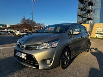 toyota verso 2,0 d-4d sol, 2013 god.