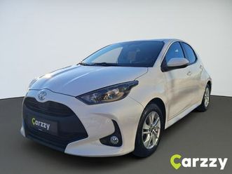 toyota yaris 1.5 vvt-ie hb 5d m/t6 sol - 3 godine jamstva, 2022 god.