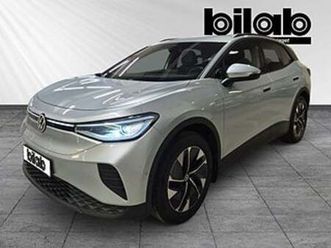 volkswagen id.4 pro 210kw pro 210 kw/286 hk 7