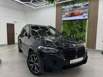 bmw x3 xdrive20d xline