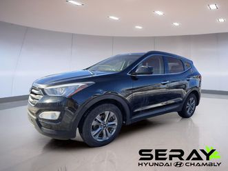 hyundai santa fe sport 2015 2.4l premium 4 portes ti